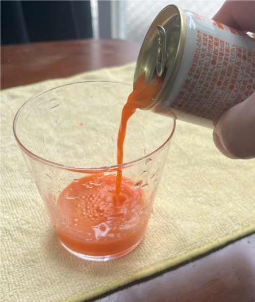 �u������Ƃ܂邲�Ƃɂ񂶂�W���[�X�v���i�摜�R